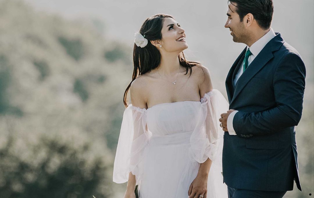 robe de mariée bohème au choix