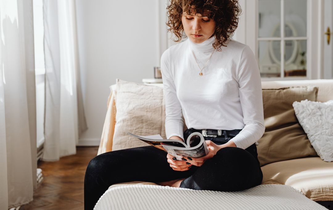 It’s luxe time magazine