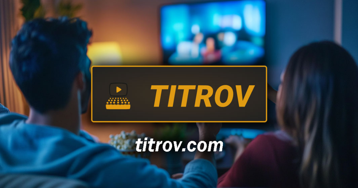Titrov streaming