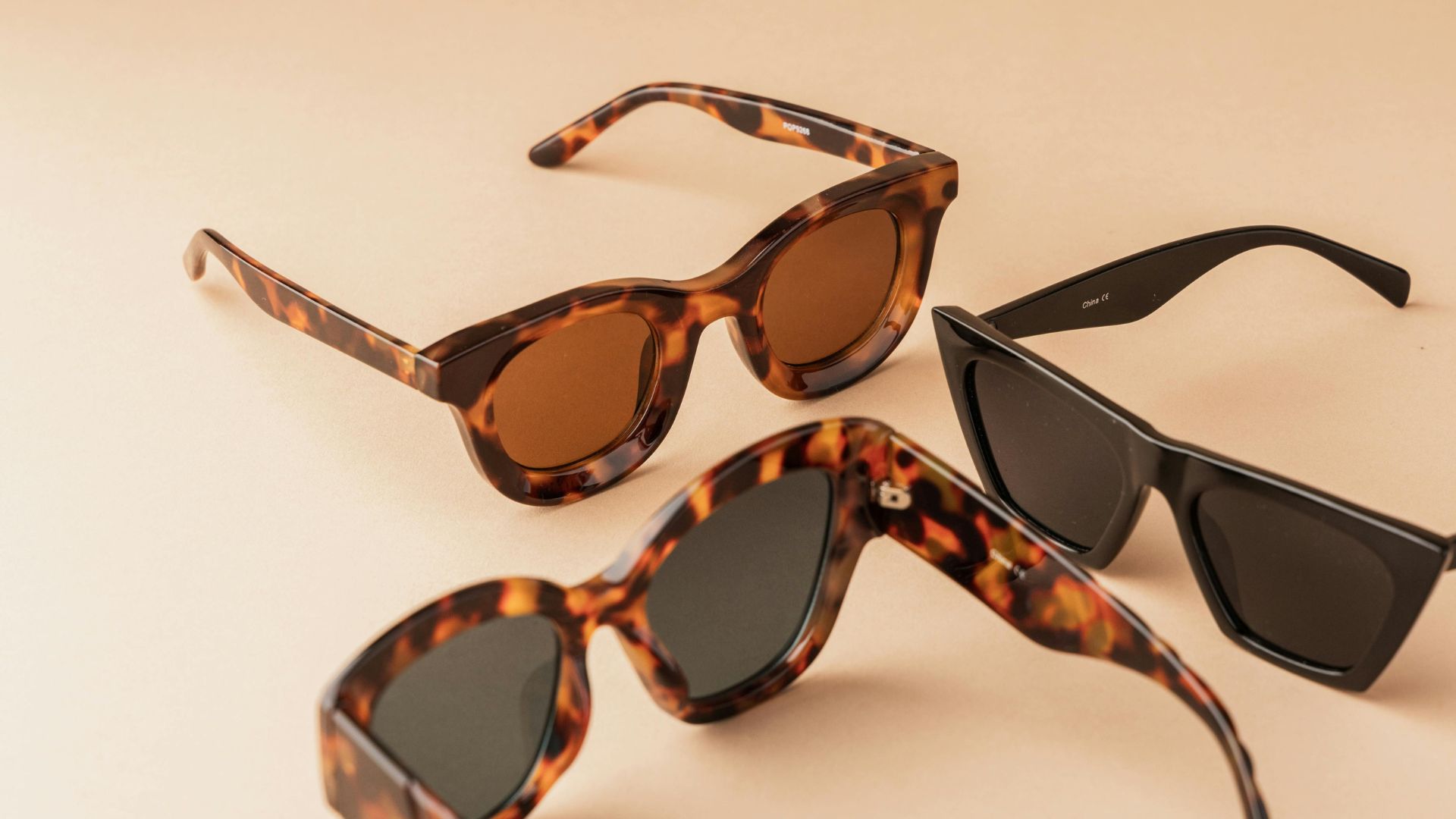 Lunettes de soleil homme style