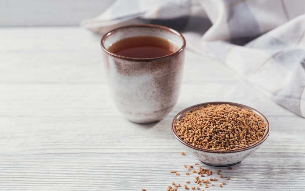 Fenugrec musculation